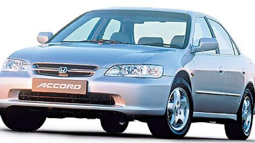 Honda Accord VI Hatchback (12.1999 - 12.2002)